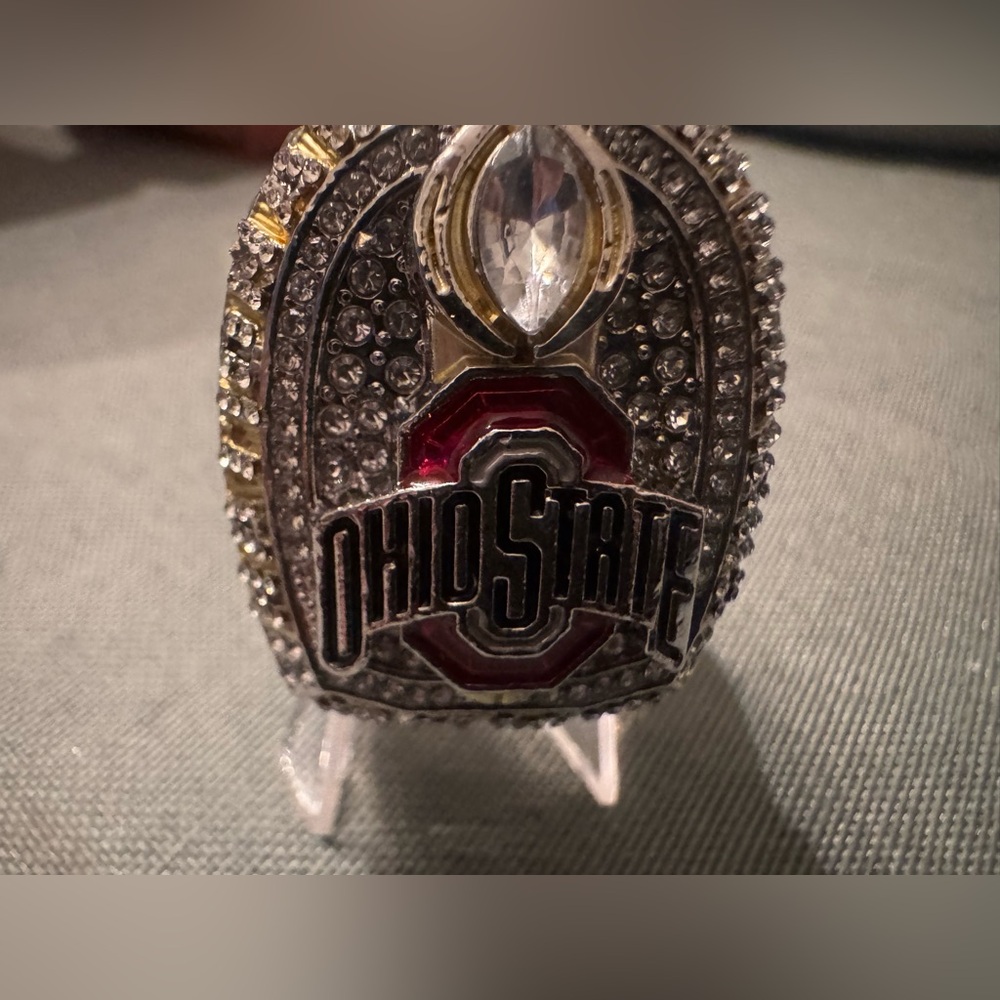 Ohio State Championship Ring